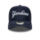 New Era Καπέλο New York Yankees MLB Script 9FORTY A-Frame Trucker Adjustable Cap